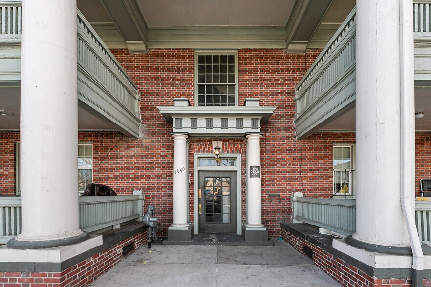 1440-1450 Marion St, Denver, CO for sale - Building Photo - Image 3 of 14