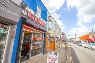 Plus de détails pour 162 Church Rd, Bristol - Commerce de détail à vendre