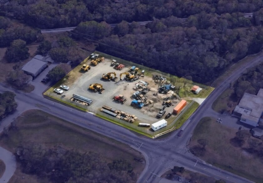 12200 34th St N, Clearwater, FL for lease - Aerial - Image 3 of 17