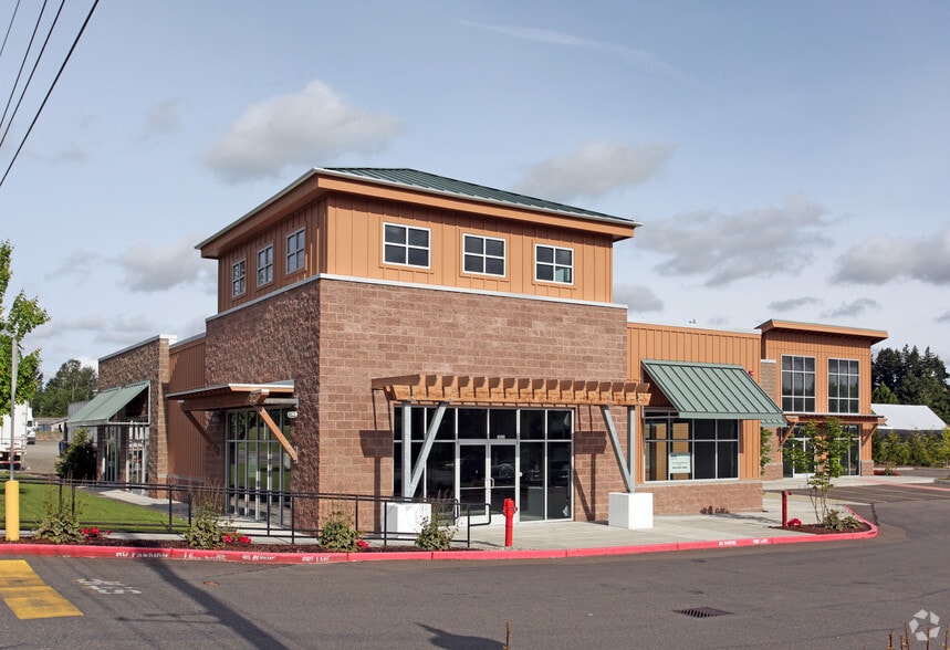 14308 Meridian Ave E, Puyallup, WA for lease - Building Photo - Image 1 of 4