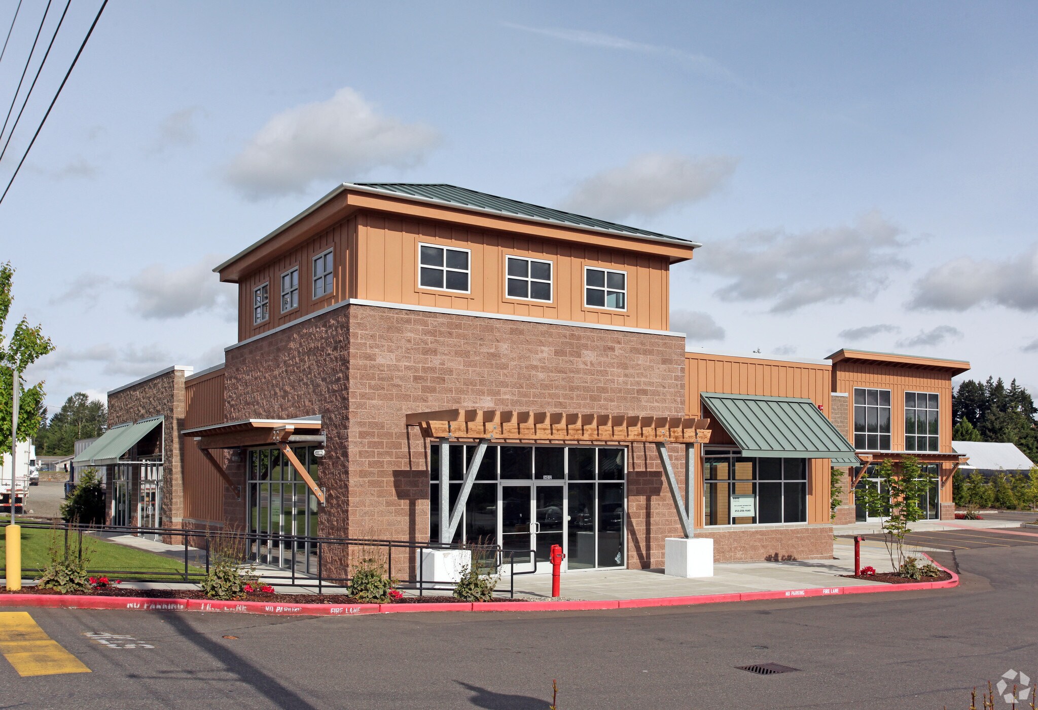 14308 Meridian Ave E, Puyallup, WA for lease Building Photo- Image 1 of 5