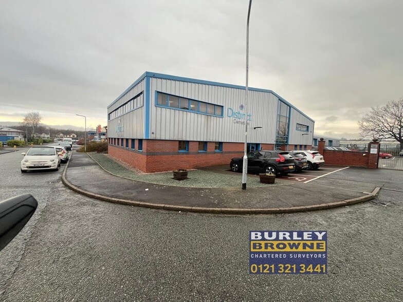 Halsall Electrical, Progress Business Centre, Brookfield Dr, Cannock for lease - Building Photo - Image 1 of 4