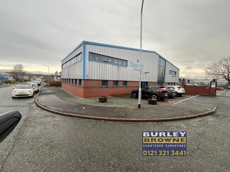 More details for Halsall Electrical, Progress Business Centre, Brookfield Dr, Cannock - Office for Lease