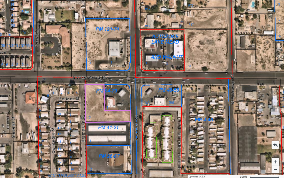 E Lake Mead, Las Vegas, NV for sale - Building Photo - Image 2 of 3