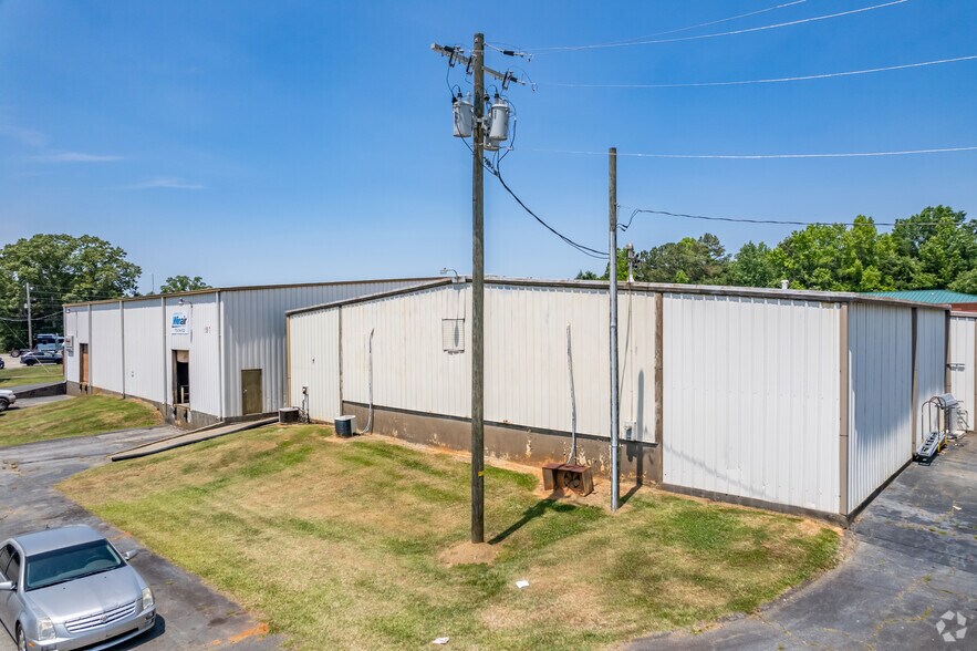 173-245 Kilgore Rd, Carrollton, GA à louer - Photo du bâtiment - Image 3 de 16
