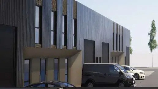 Flex in Varennes-lès-Mâcon for lease Building Photo- Image 1 of 2