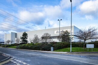 Plus de détails pour 4 Bromford Ln, Birmingham - Industriel à louer
