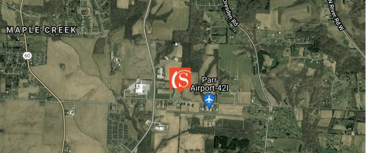 0 Fairview Rd, Zanesville, OH à louer - Photo du bâtiment - Image 2 de 5