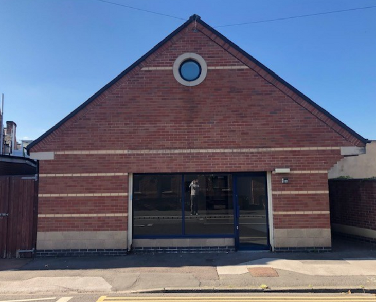 1A Forester St, Nottingham for lease - Building Photo - Image 1 of 1