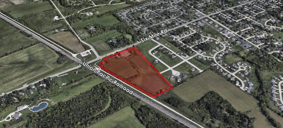 3725 6 Mile Rd, Racine, WI for sale - Primary Photo - Image 1 of 5