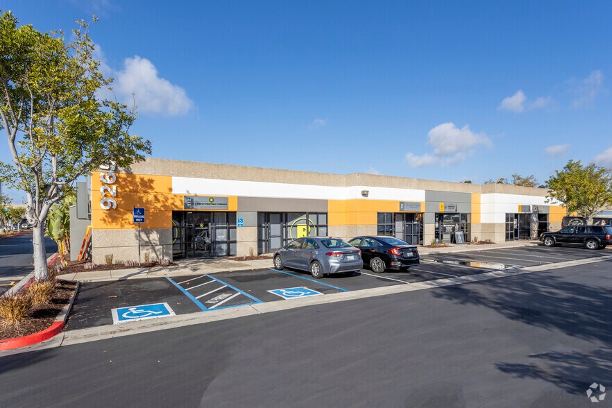 9520 Padgett St, San Diego, CA à louer - Photo du bâtiment - Image 3 de 19