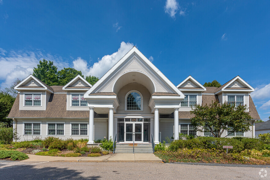 479 Washington St, Holliston, MA à vendre - Photo principale - Image 1 de 1