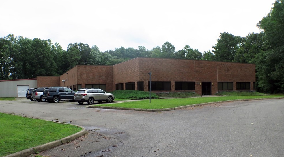 133 Roxbury Industrial Ctr, Charles City, VA for sale - Building Photo - Image 1 of 1