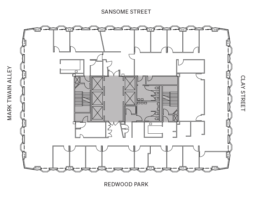 505 Sansome St, San Francisco, CA for lease Floor Plan- Image 1 of 1