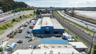 Plus de détails pour 578 Cleveland Ave, Albany, CA - Industriel à vendre