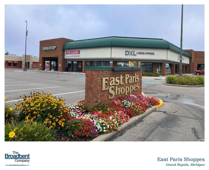 3923-3999 28th St SE, Grand Rapids, MI for lease - Building Photo - Image 3 of 8