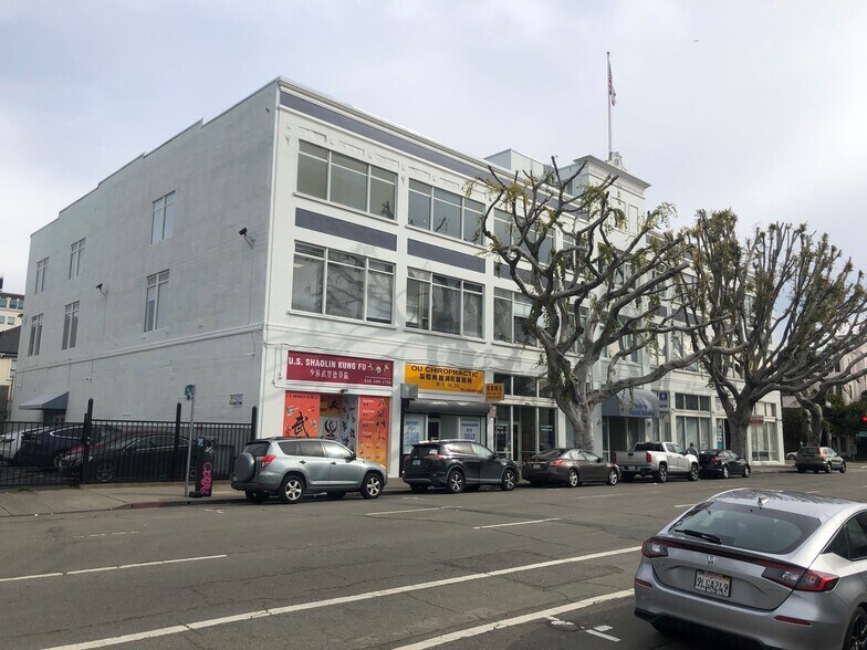 212 9th St, Oakland, CA à vendre - Photo du bâtiment - Image 3 de 12