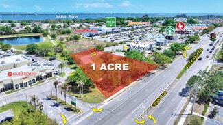 Plus de détails pour N Wickham Rd, Melbourne, FL - Terrain à louer