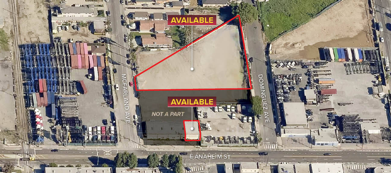 811 E Anaheim St, Wilmington, CA à vendre Photo du bâtiment- Image 1 de 1