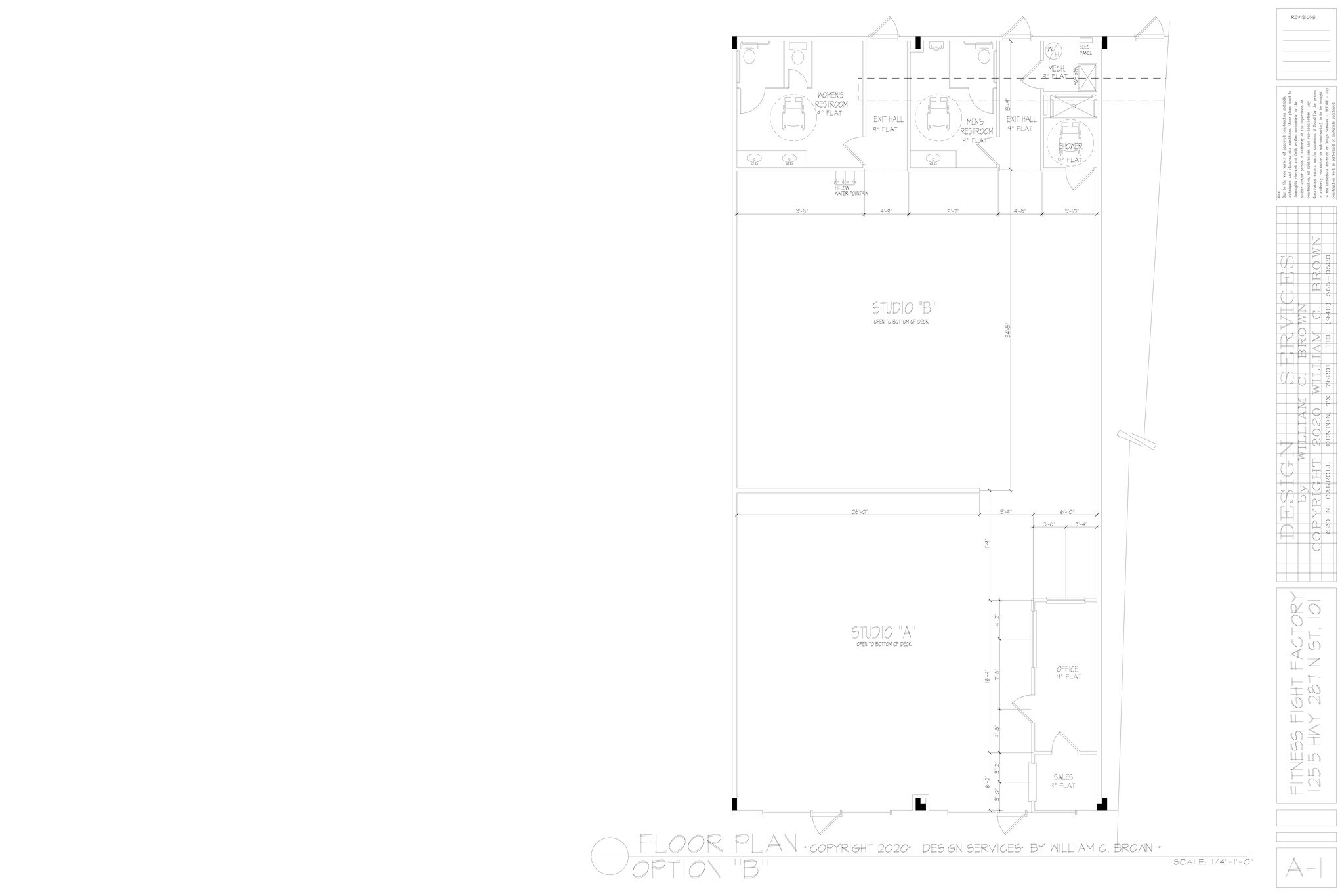 12515 Business Highway 287 N, Fort Worth, TX à louer Plan de site- Image 1 de 11