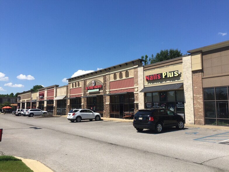 119 City Market Dr, Saltillo, MS à louer - Photo du bâtiment - Image 2 de 13