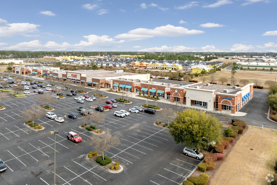 2000-2148 Oakheart Blvd, Myrtle Beach, SC à vendre - Photo principale - Image 1 de 1