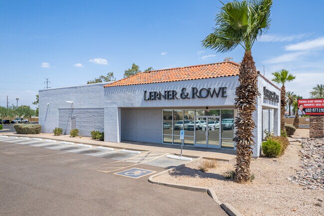 More details for 52 E Baseline Rd, Phoenix, AZ - Office/Retail for Lease