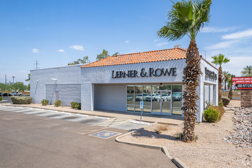 52 E Baseline Rd, Phoenix, AZ for lease - Building Photo - Image 1 of 24