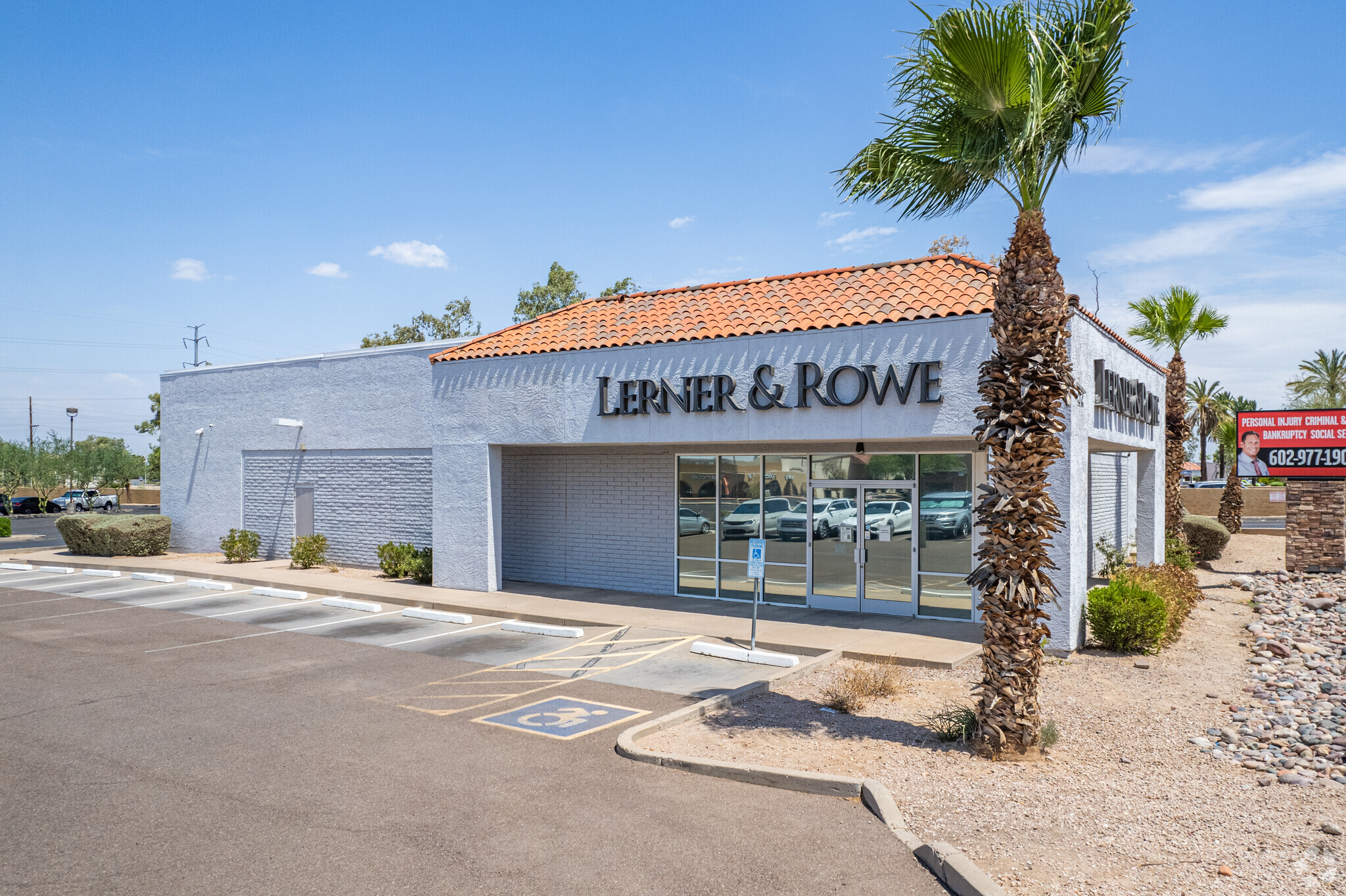 52 E Baseline Rd, Phoenix, AZ for lease Building Photo- Image 1 of 25