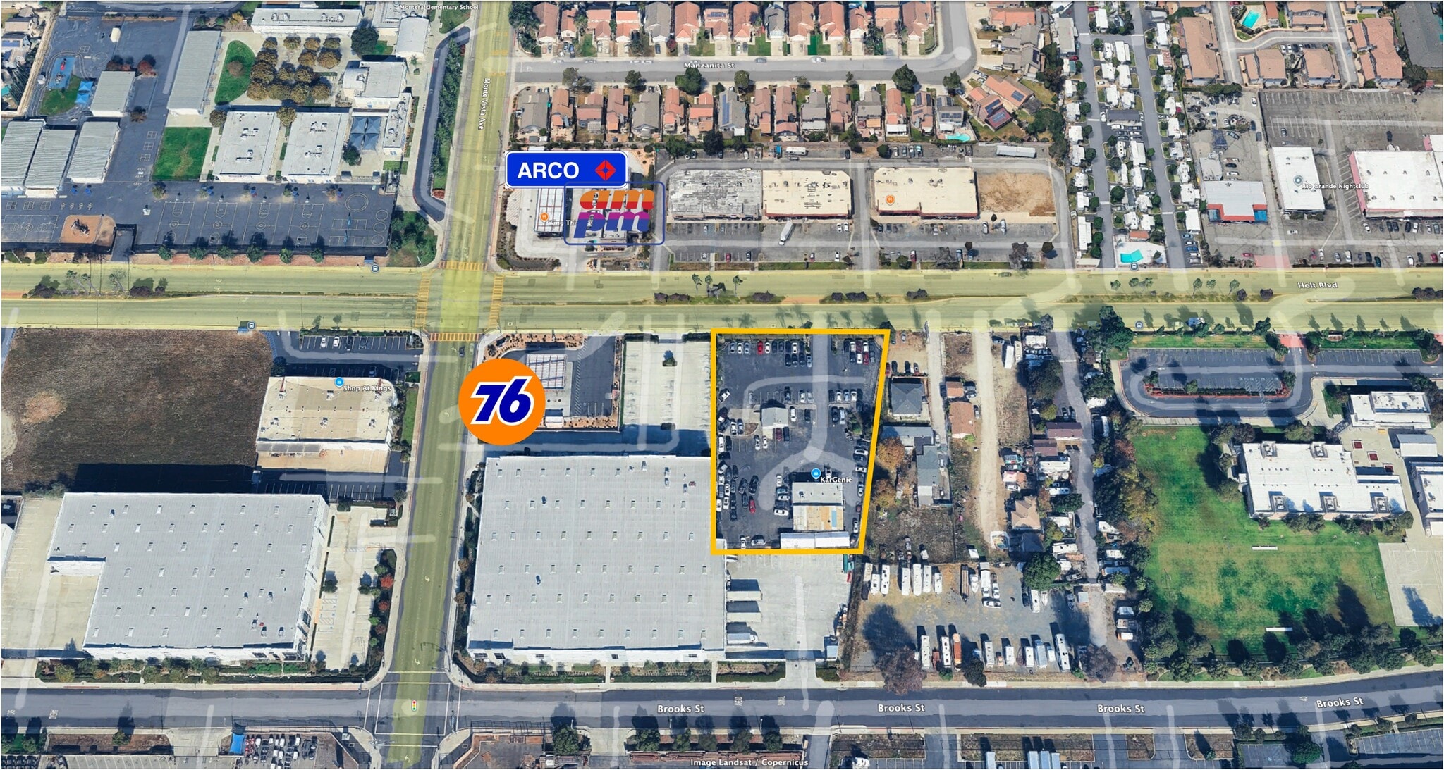 4963 Holt Blvd, Montclair, CA for sale Primary Photo- Image 1 of 5