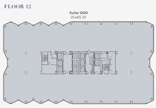 300 Convent St, San Antonio, TX for lease Floor Plan- Image 1 of 1