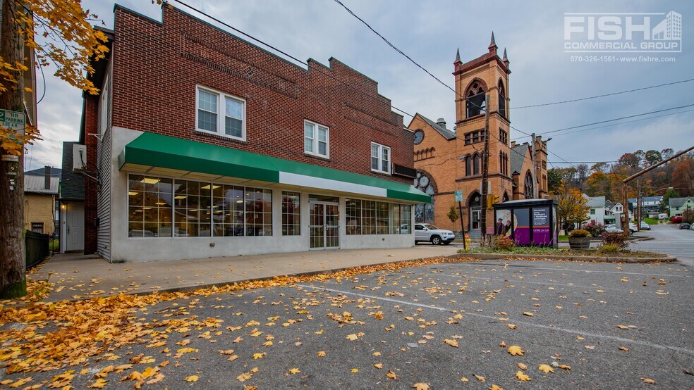 849 Diamond St, Williamsport, PA à louer - Photo du bâtiment - Image 1 de 3