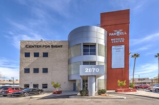 Partell Medical Building - Life Science