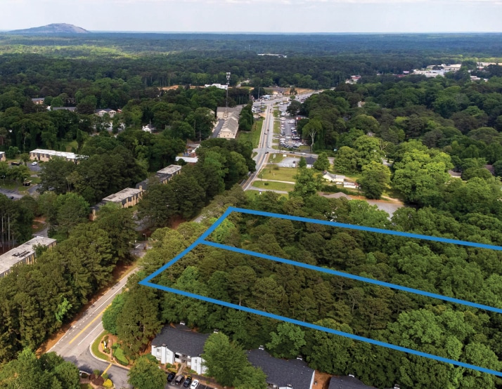 Avondale/Decatur Development Opportunity portfolio of 2 properties for sale on LoopNet.ca - Building Photo - Image 3 of 4