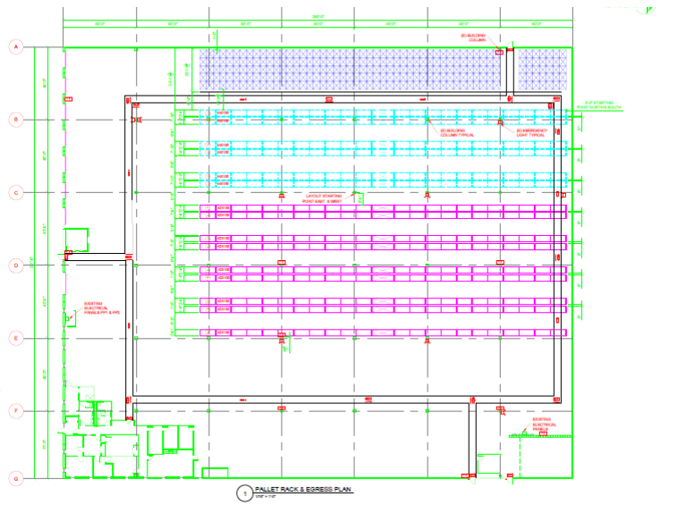 5 Nicholas Ct, South Brunswick, NJ for lease Floor Plan- Image 1 of 1