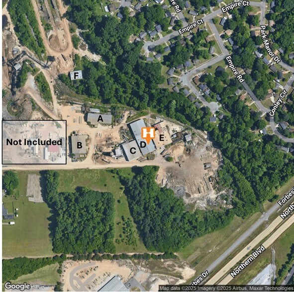 2550 Jackson Ferry Rd, Montgomery, AL à vendre - Photo du bâtiment - Image 2 de 20