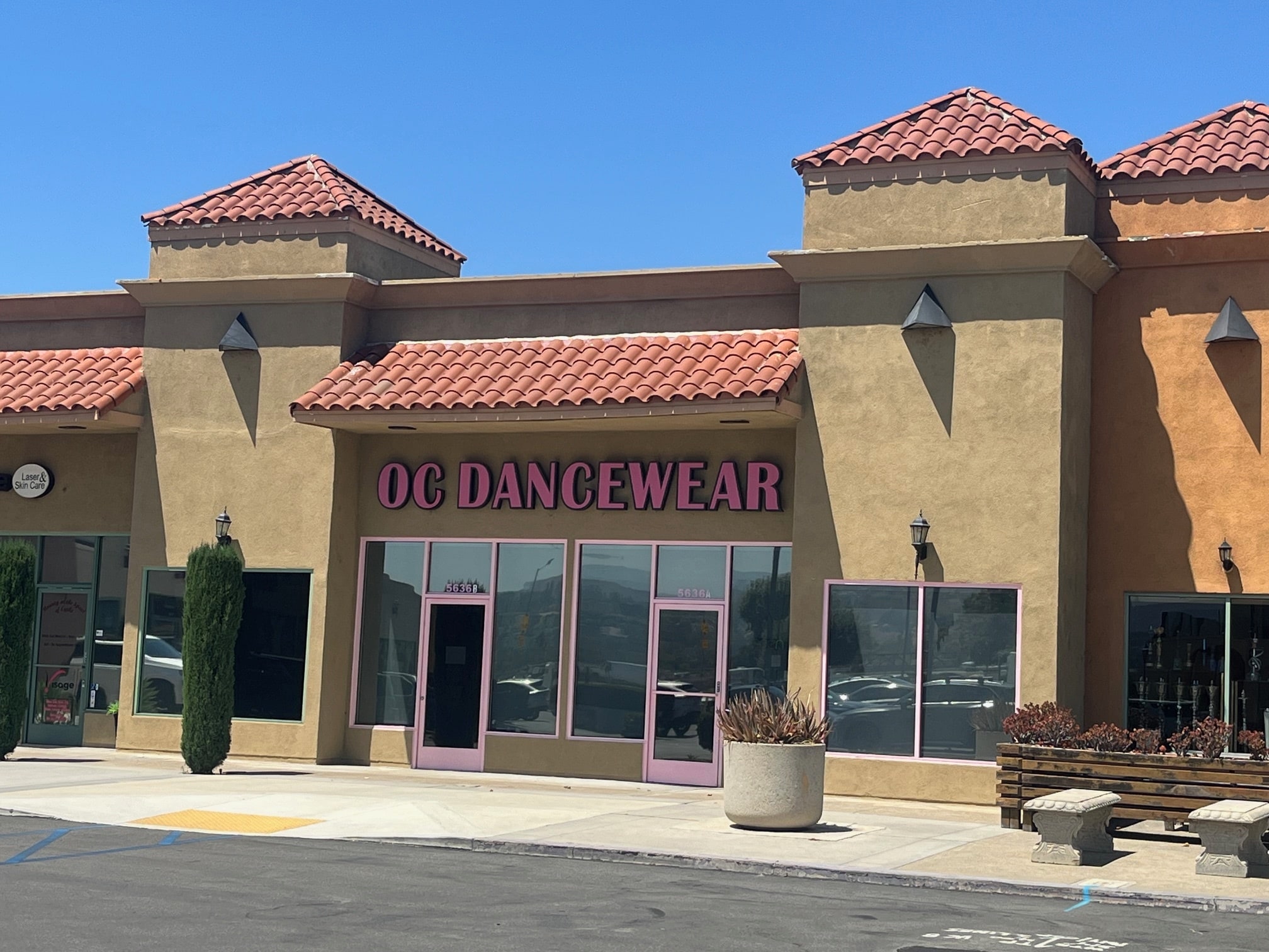 5624-5640 E La Palma Ave, Anaheim, CA for lease Building Photo- Image 1 of 2