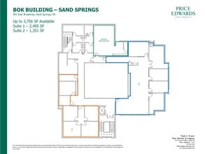 401 E Broadway St, Sand Springs, OK for lease Building Photo- Image 1 of 1