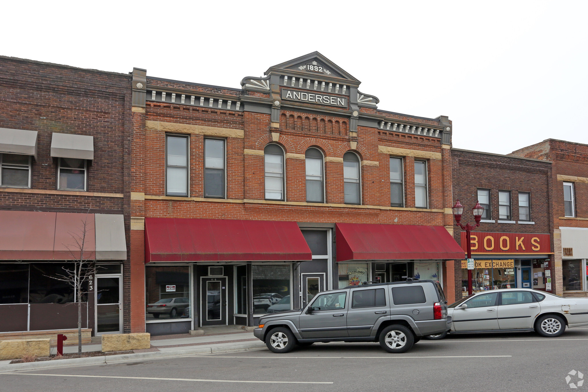 625-627 S Front St, Mankato, MN for sale Primary Photo- Image 1 of 1