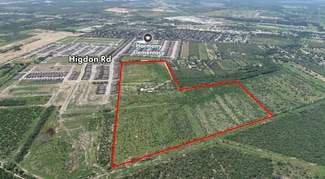 More details for 00 Higdon Rd, San Antonio, TX - Land for Sale