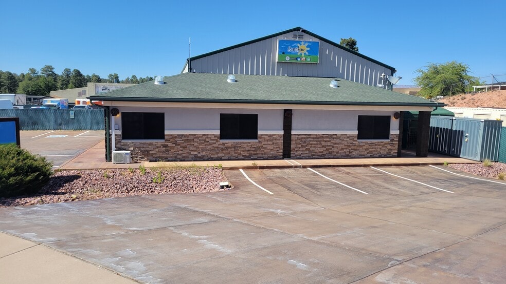 107 N Tonto St, Payson, AZ for sale - Building Photo - Image 2 of 23