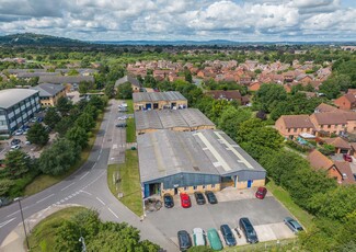 Plus de détails pour Pioneer Ave, Gloucester - Industriel/Logistique à louer