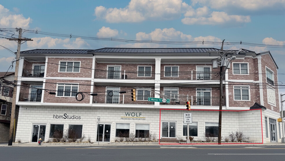 226 Morris Ave, Springfield, NJ for lease - Building Photo - Image 1 of 3