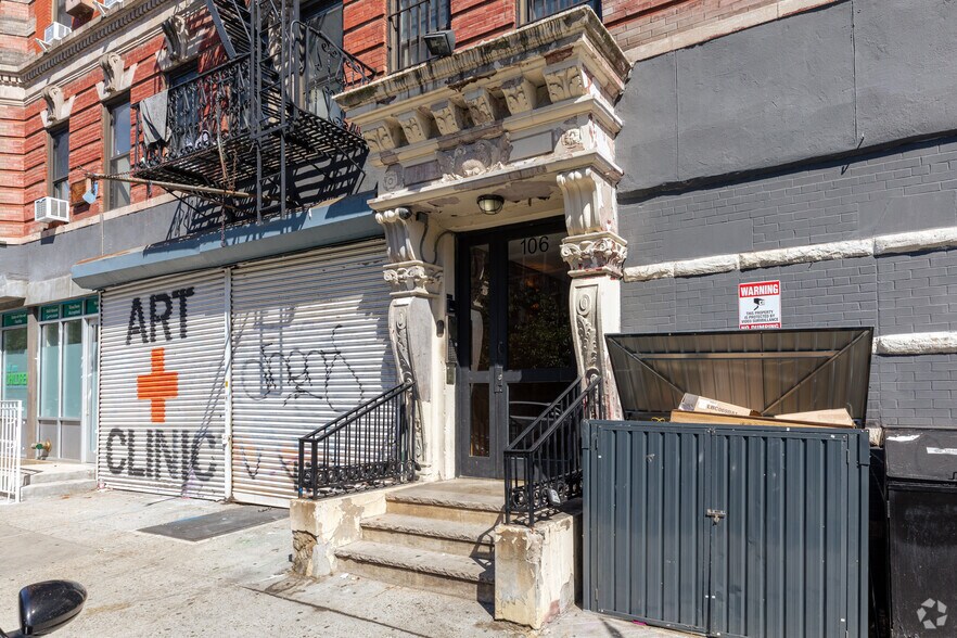 198 Rivington St, New York, NY à louer - Photo du bâtiment - Image 3 de 5