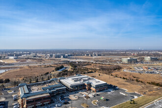 44921 George Washington Blvd, Ashburn, VA - Aérien  Vue de la carte - Image1