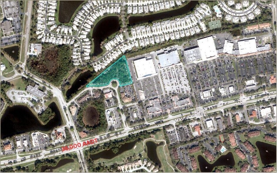 155 NW Central Park Plz, Port Saint Lucie, FL à vendre - Photo du bâtiment - Image 3 de 7