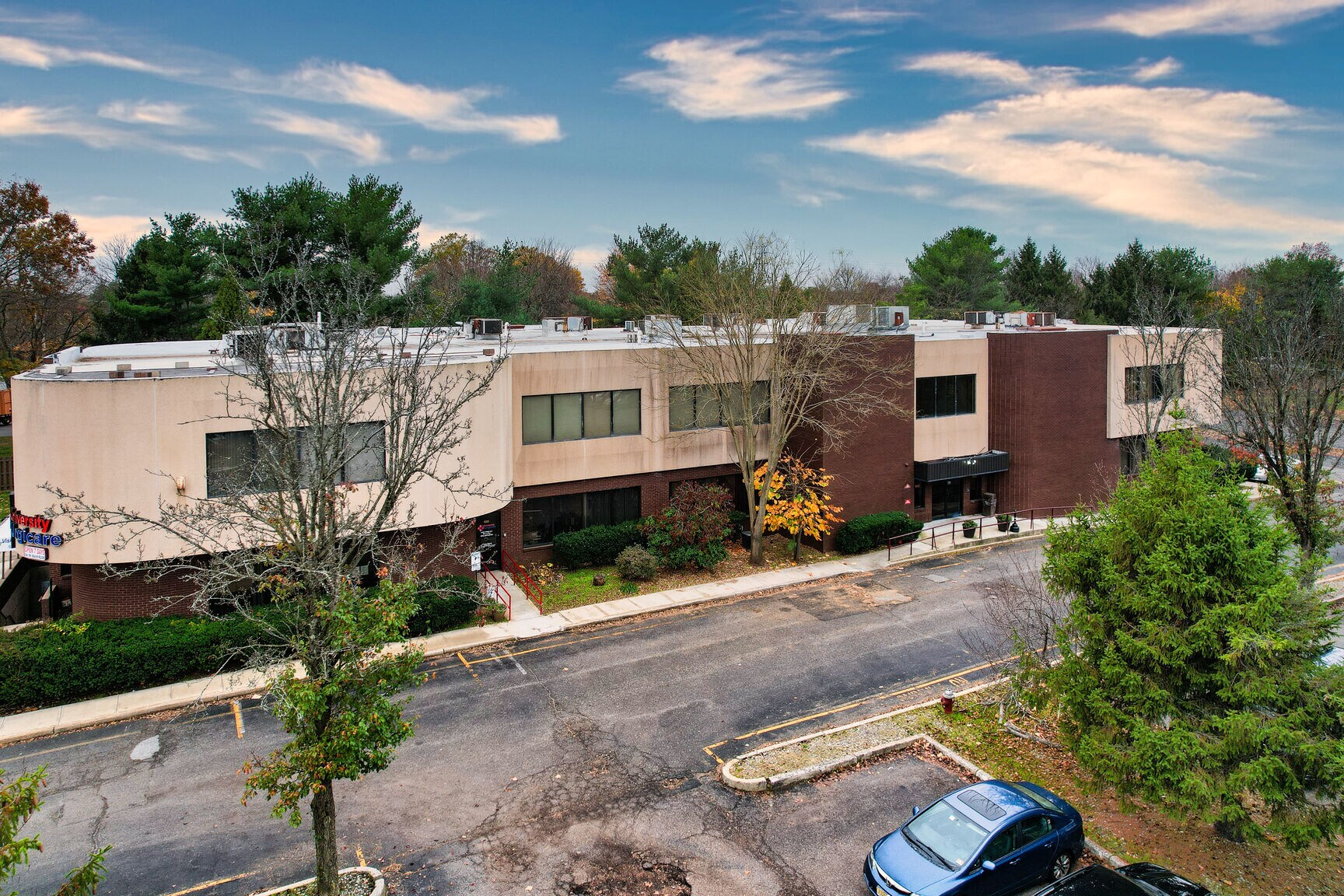 1553 State Route 27, Somerset, NJ à vendre Photo du bâtiment- Image 1 de 19