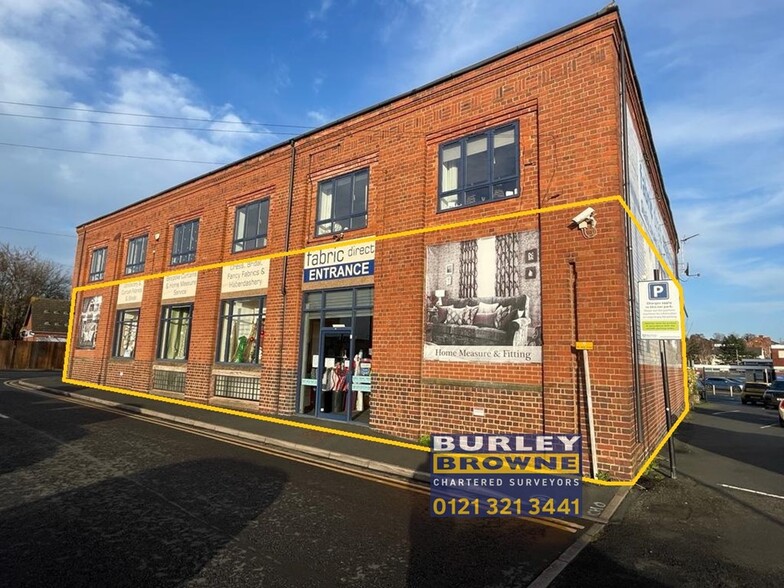 Lion Sq, Kidderminster for sale - Building Photo - Image 1 of 1