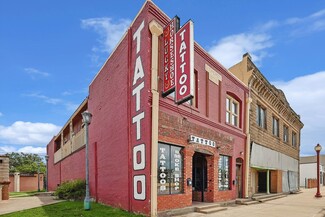 Plus de détails pour 1426 N Main St, Fort Worth, TX - Bureau/Commerce de détail à louer