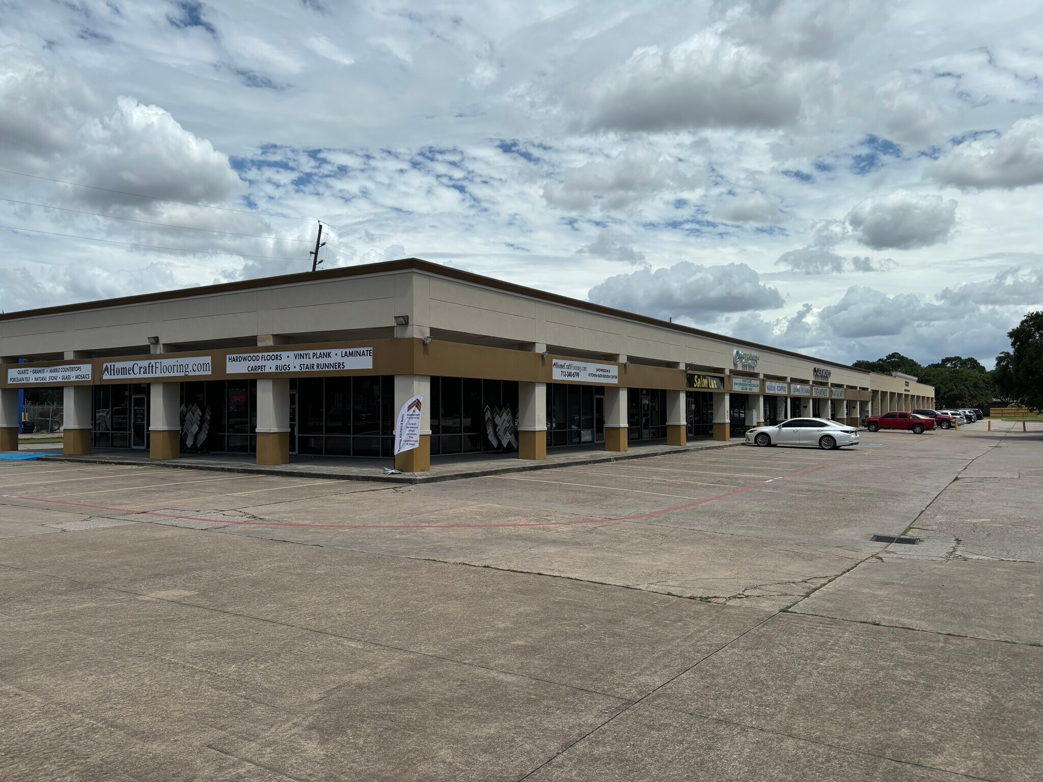 7623 Louetta Rd, Houston, TX for lease Building Photo- Image 1 of 10